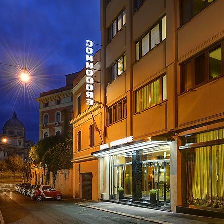 Hotel Commodore Roma Ngoại thất bức ảnh
