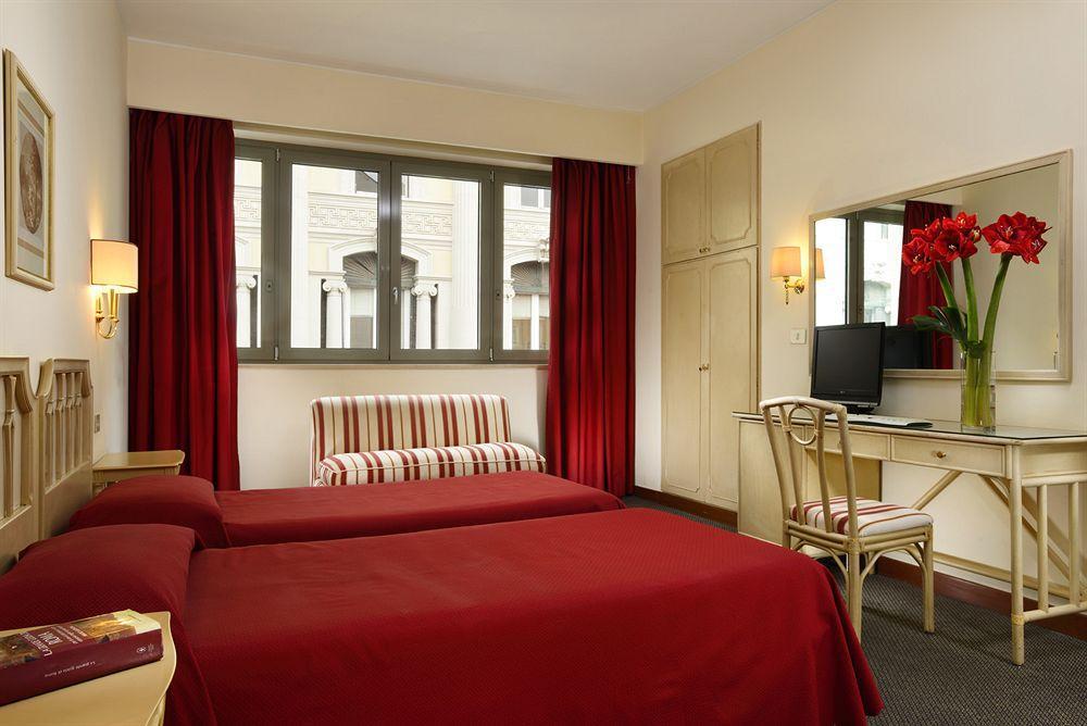 Hotel Commodore Roma Phòng bức ảnh