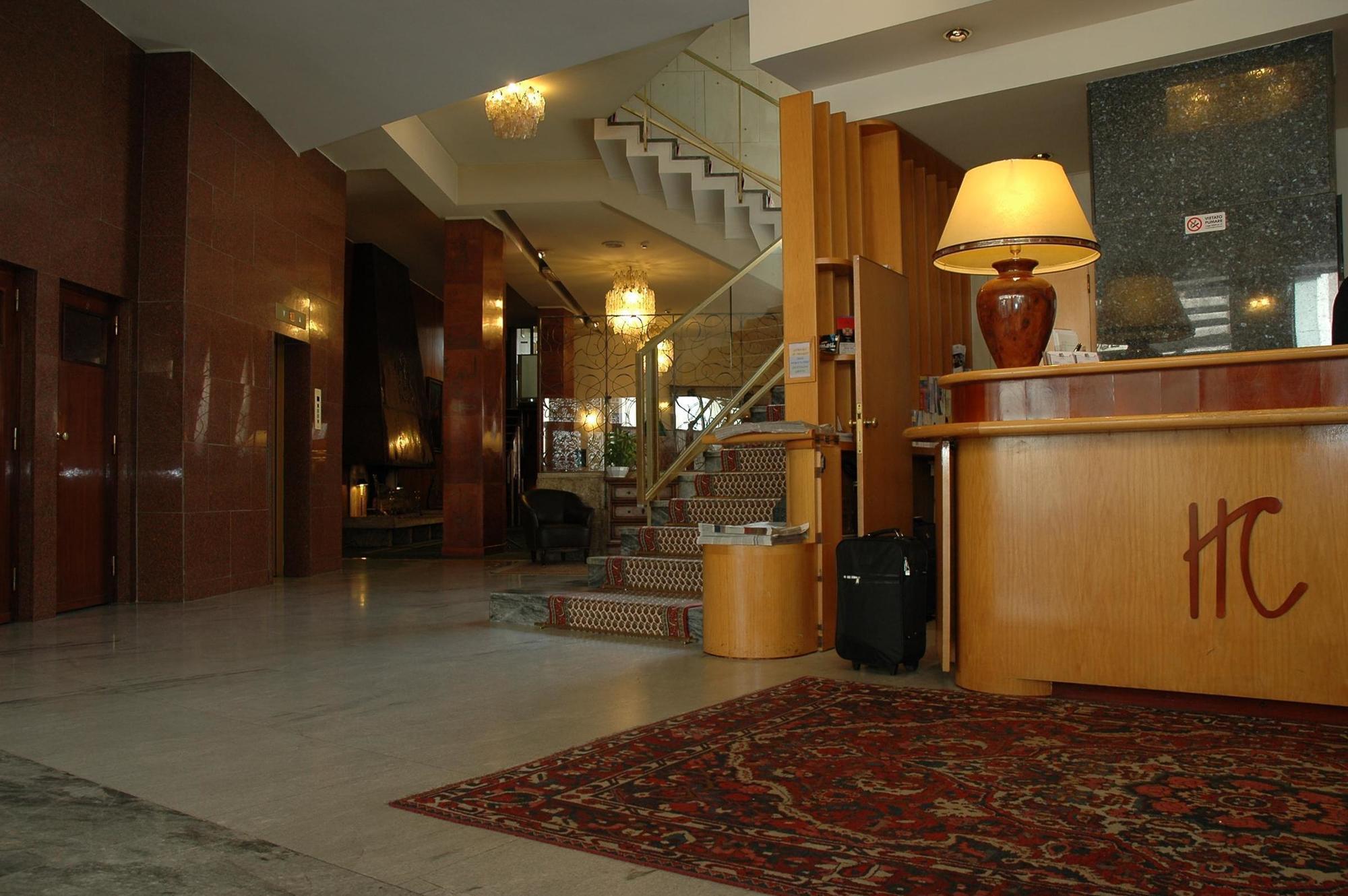 Hotel Commodore Roma Nội địa bức ảnh