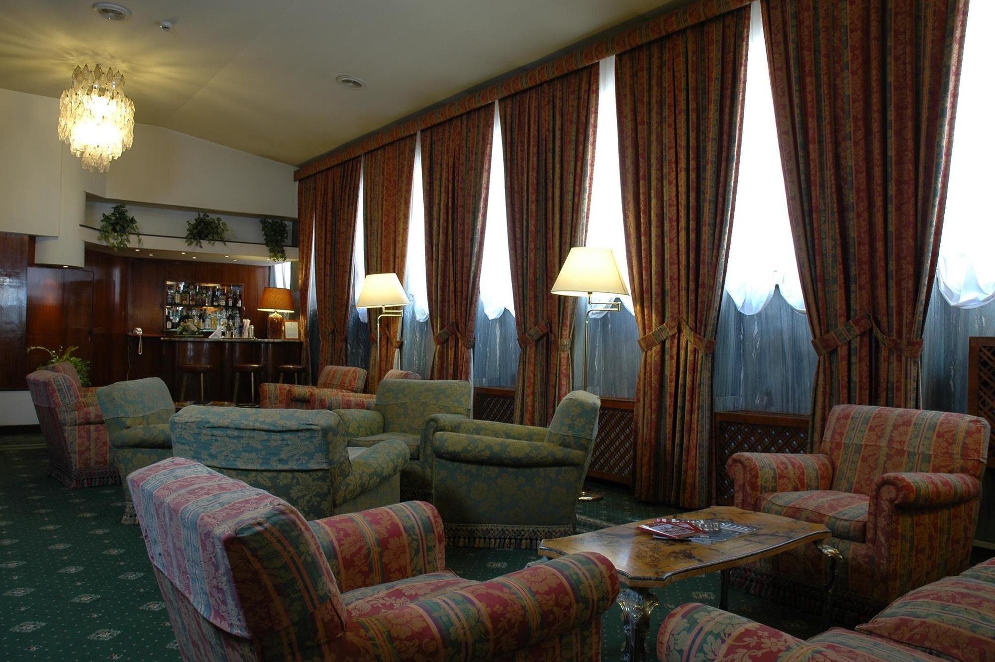 Hotel Commodore Roma Ngoại thất bức ảnh