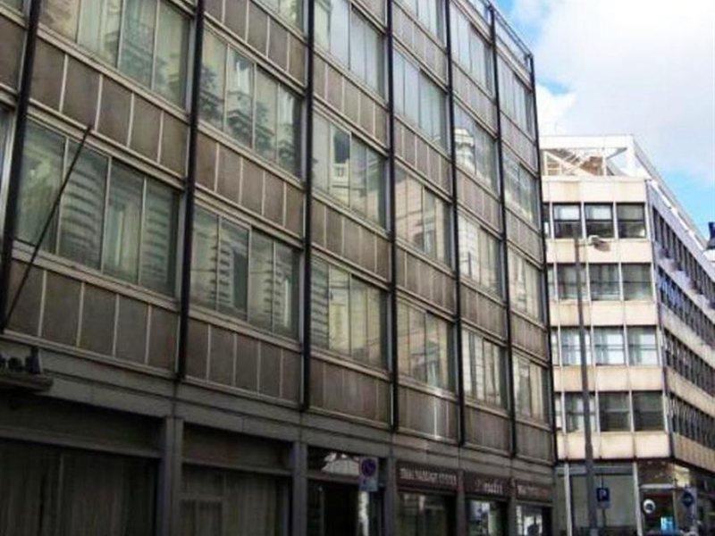 Hotel Commodore Roma Ngoại thất bức ảnh