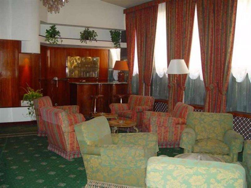 Hotel Commodore Roma Nhà hàng bức ảnh