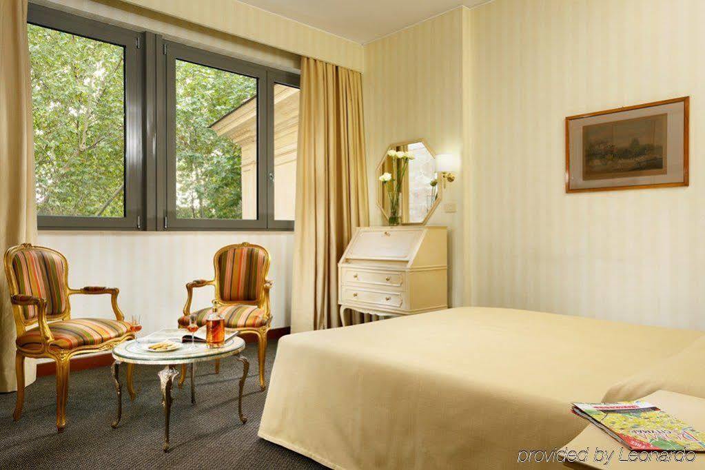 Hotel Commodore Roma Ngoại thất bức ảnh