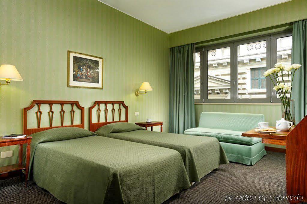 Hotel Commodore Roma Ngoại thất bức ảnh