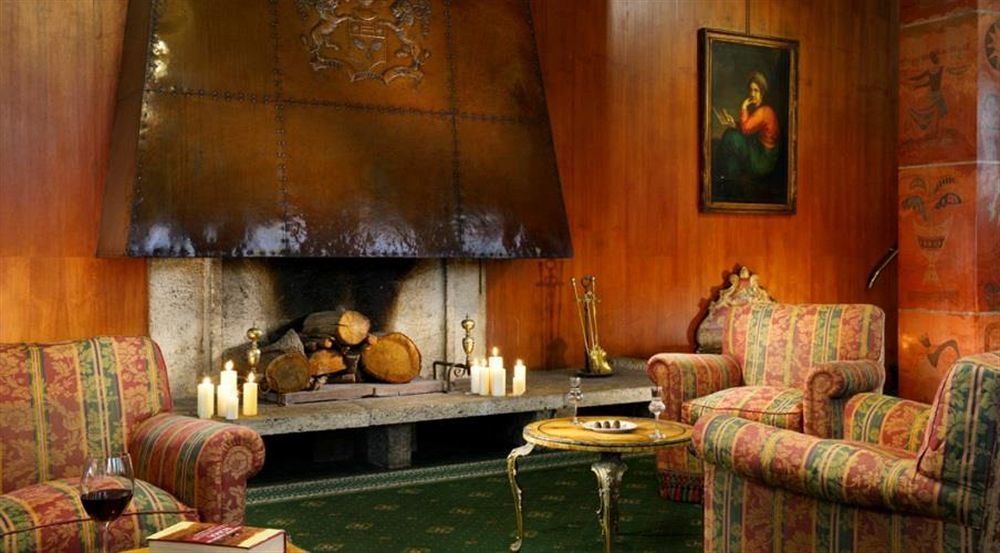 Hotel Commodore Roma Nội địa bức ảnh