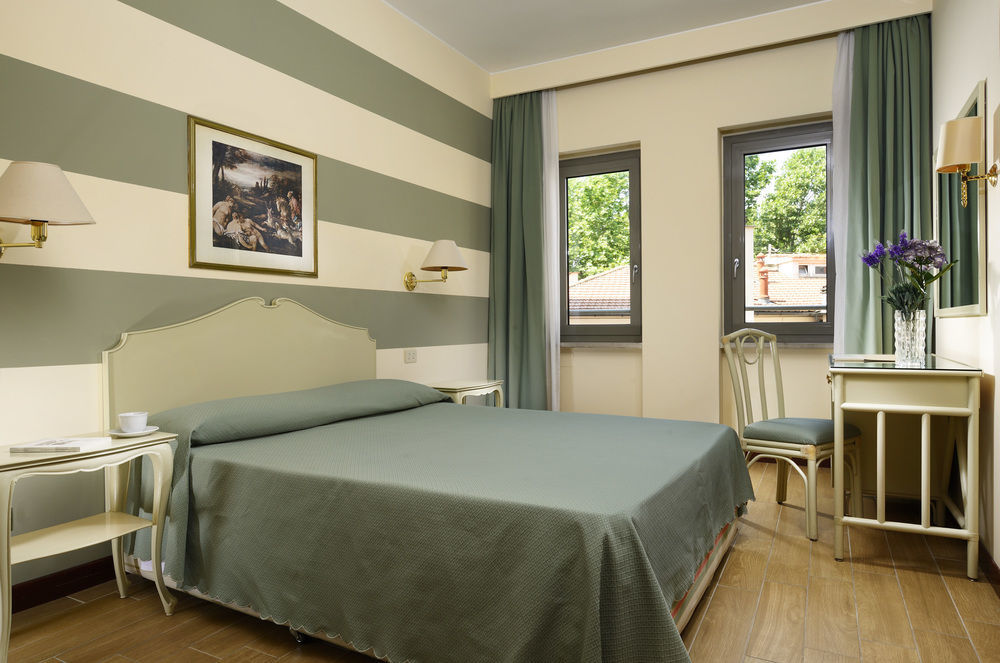 Hotel Commodore Roma Ngoại thất bức ảnh