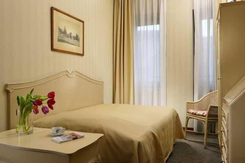 Hotel Commodore Roma Ngoại thất bức ảnh