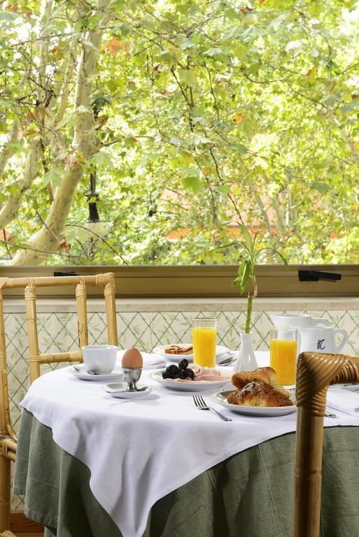 Hotel Commodore Roma Ngoại thất bức ảnh