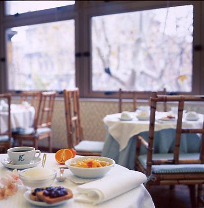 Hotel Commodore Roma Ngoại thất bức ảnh