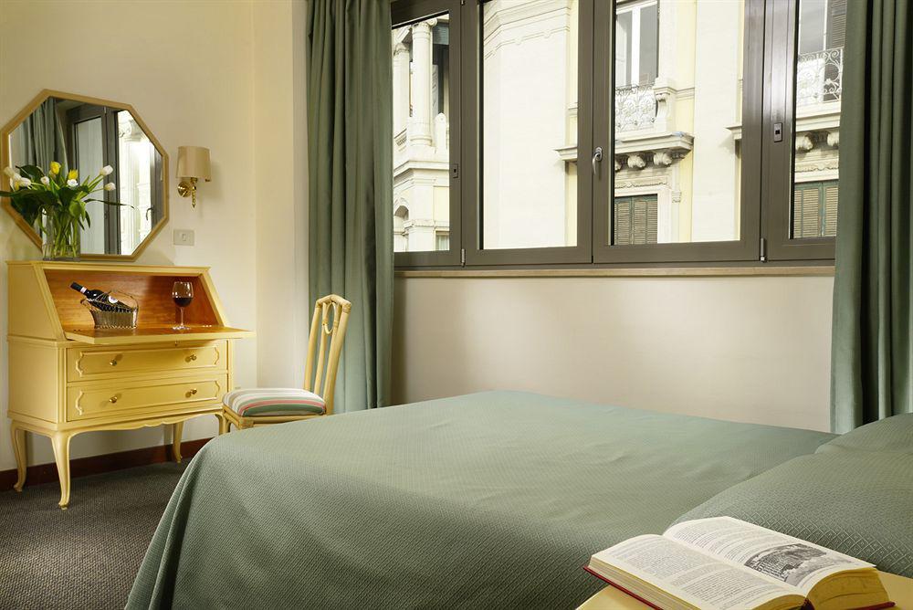 Hotel Commodore Roma Ngoại thất bức ảnh